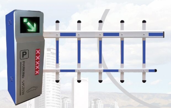 阳谷栅栏道闸