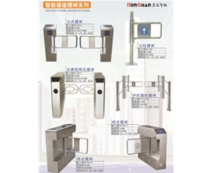 阳谷智能通道摆闸系列