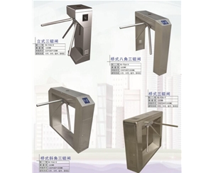 阳谷智能通道三辊闸系列