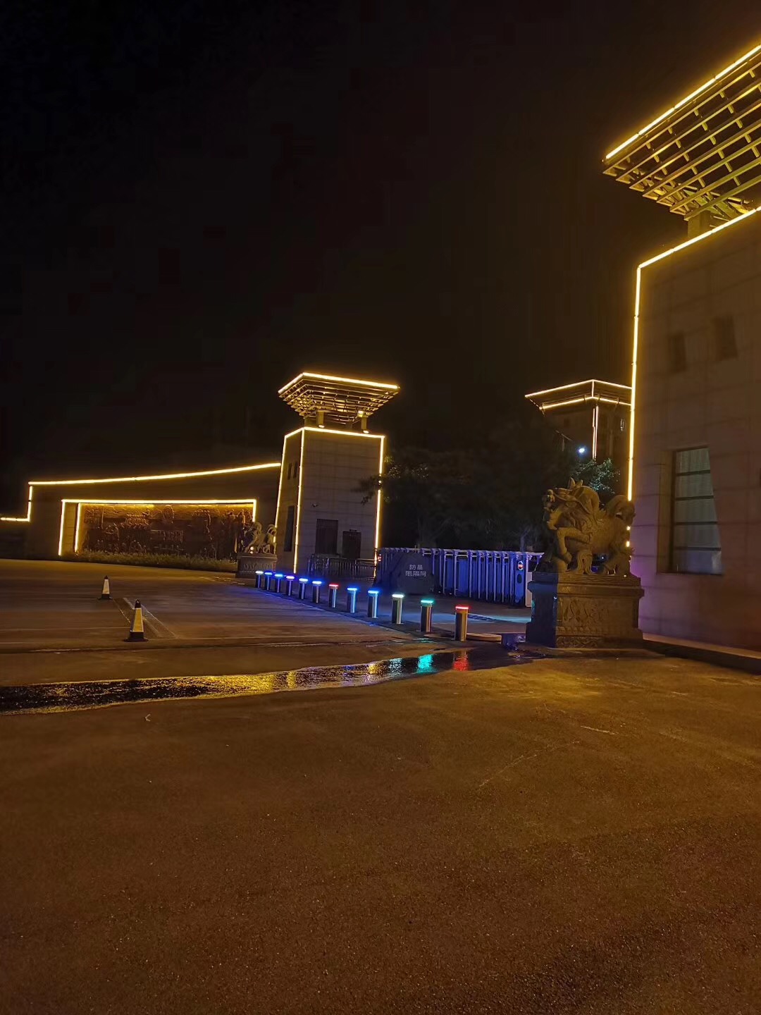 阳谷升降柱 哪家好
