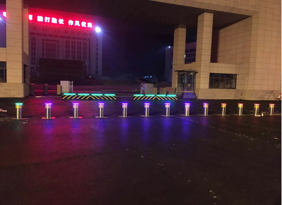 阳谷电动液压一体升降柱价格