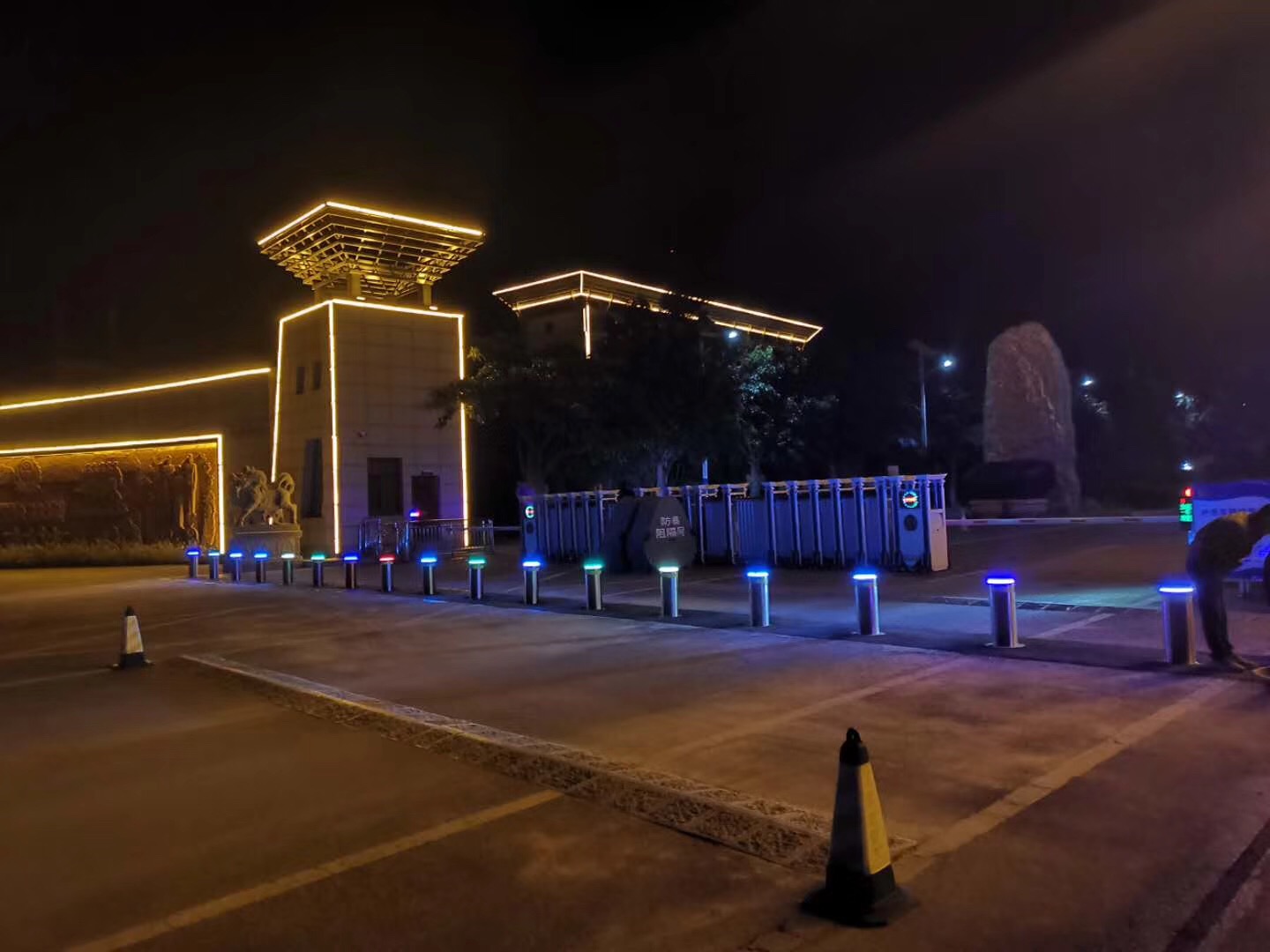 阳谷电动液压一体升降柱 哪家好